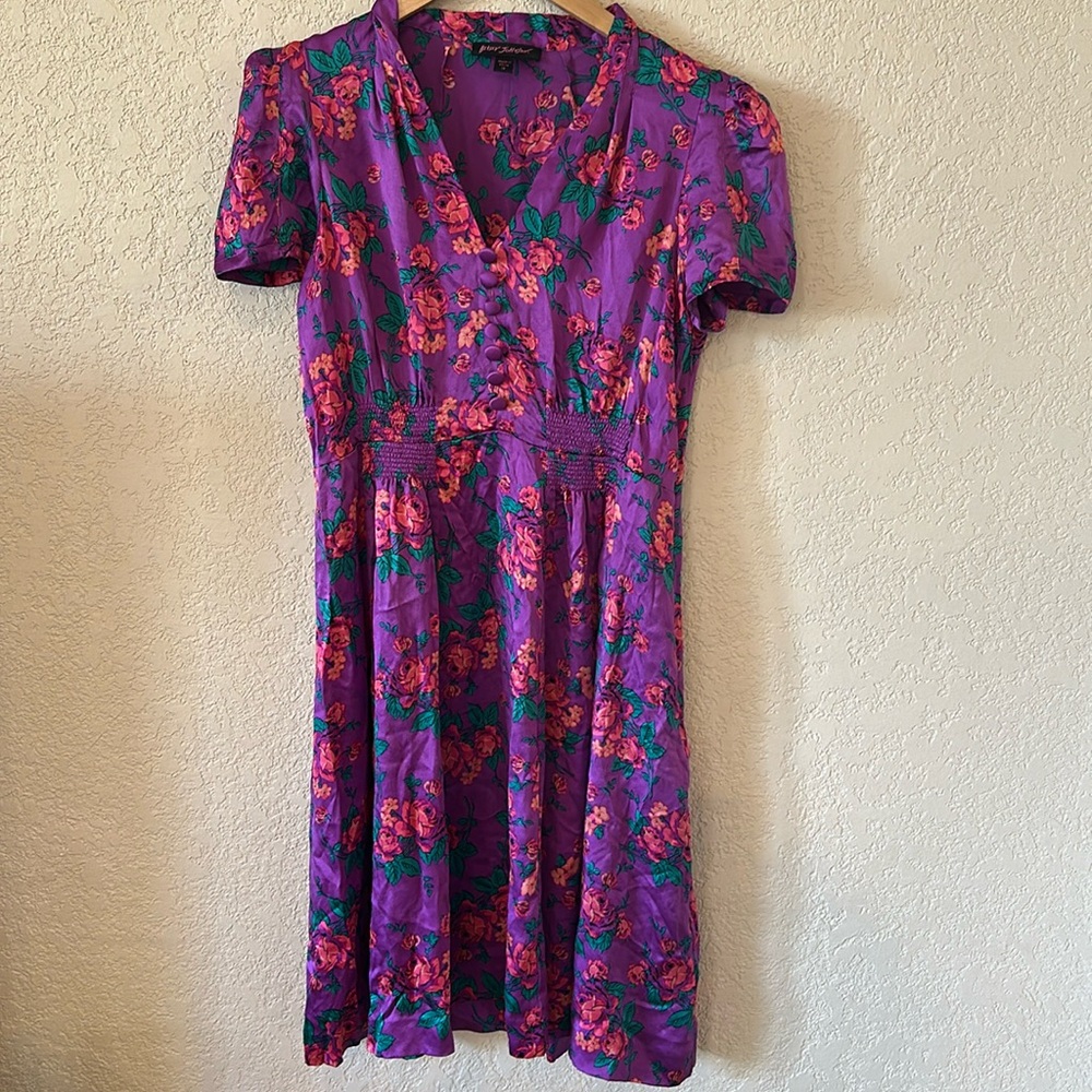 Betsy Johnson dress